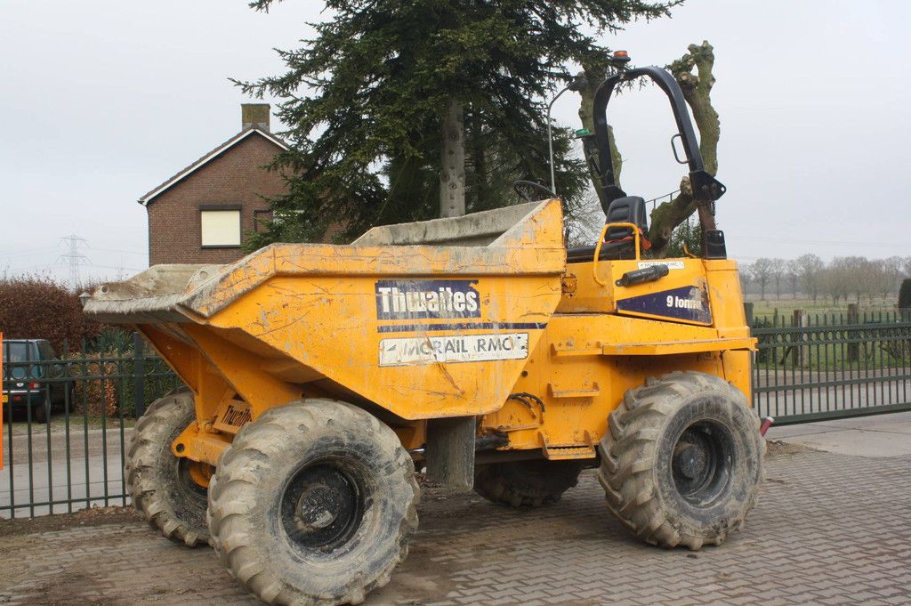 Dumper Thwaites MACH 591 Diesel 83kW 2013