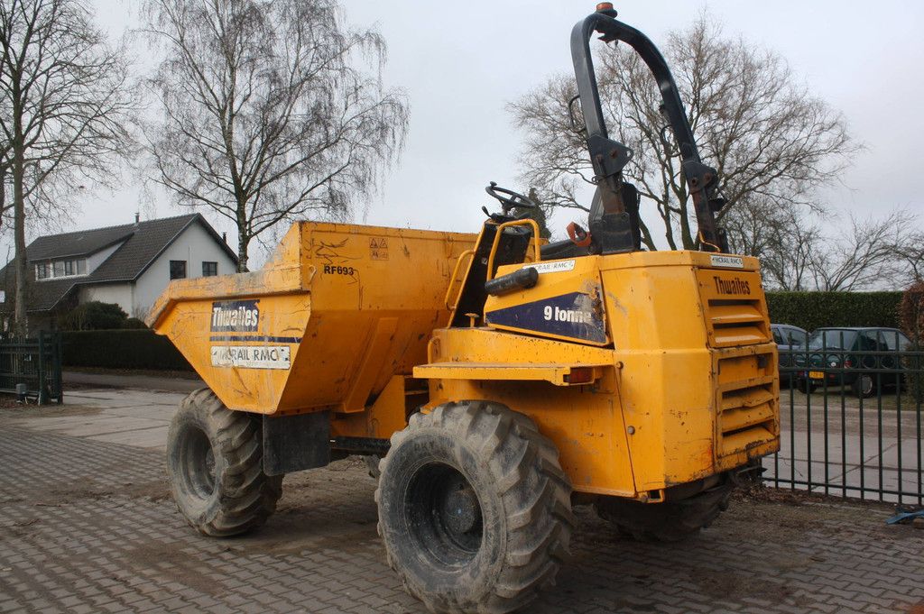 Dumper Thwaites MACH 591 Diesel 83kW 2013
