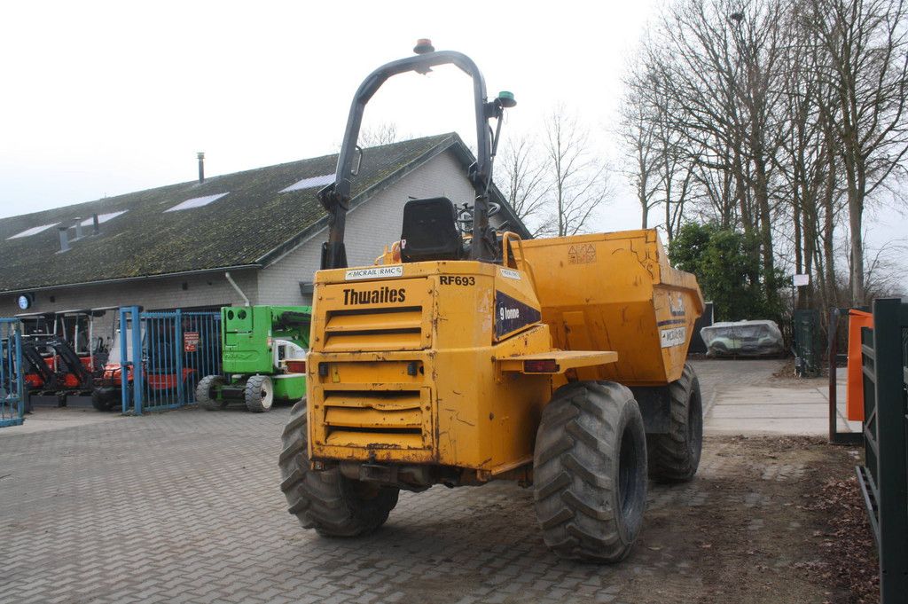 Dumper Thwaites MACH 591 Diesel 83kW 2013
