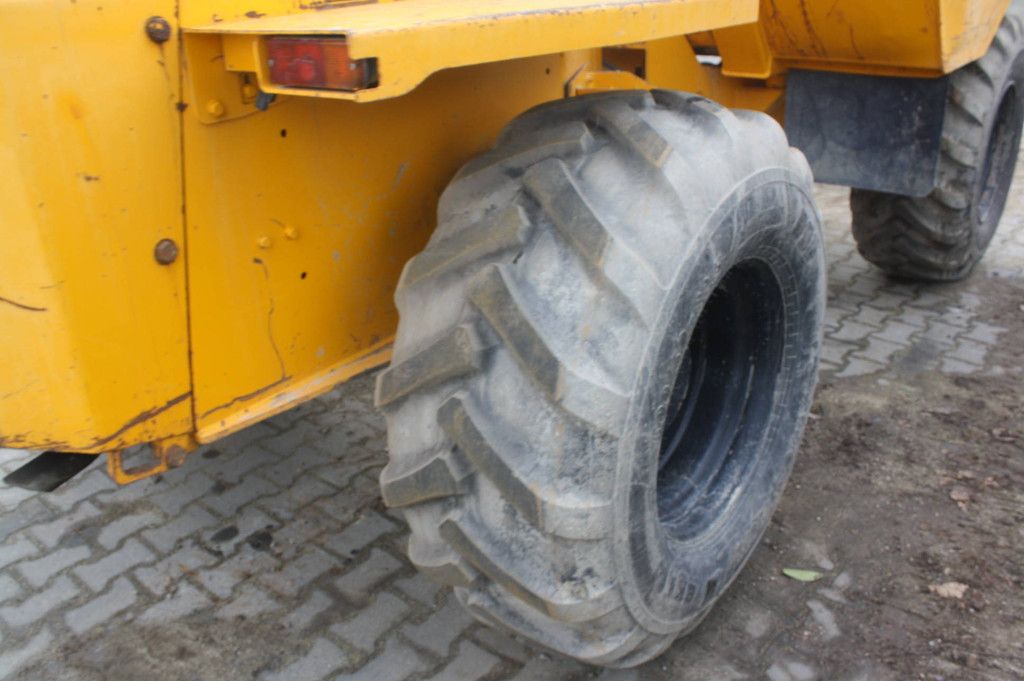 Dumper Thwaites MACH 591 Diesel 83kW 2013