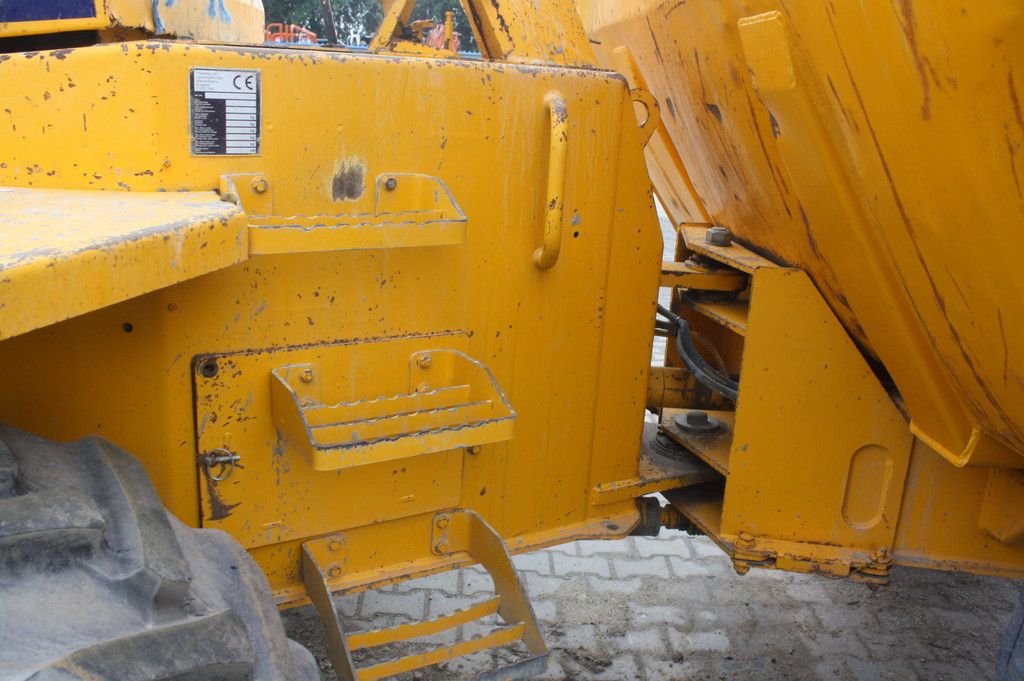 Dumper Thwaites MACH 591 Diesel 83kW 2013