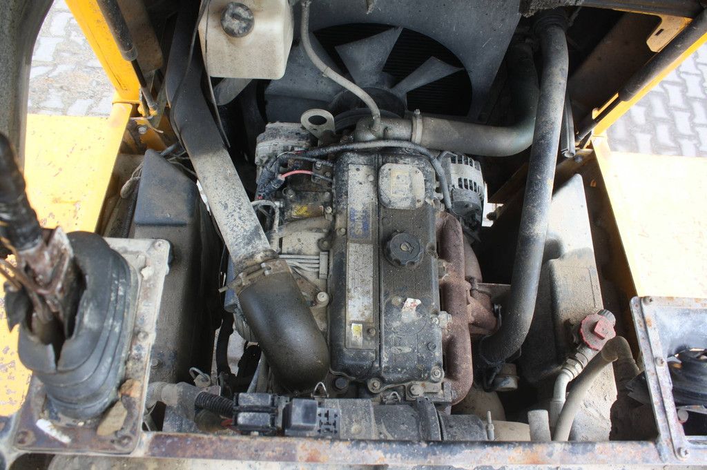 Dumper Thwaites MACH 591 Diesel 83kW 2013