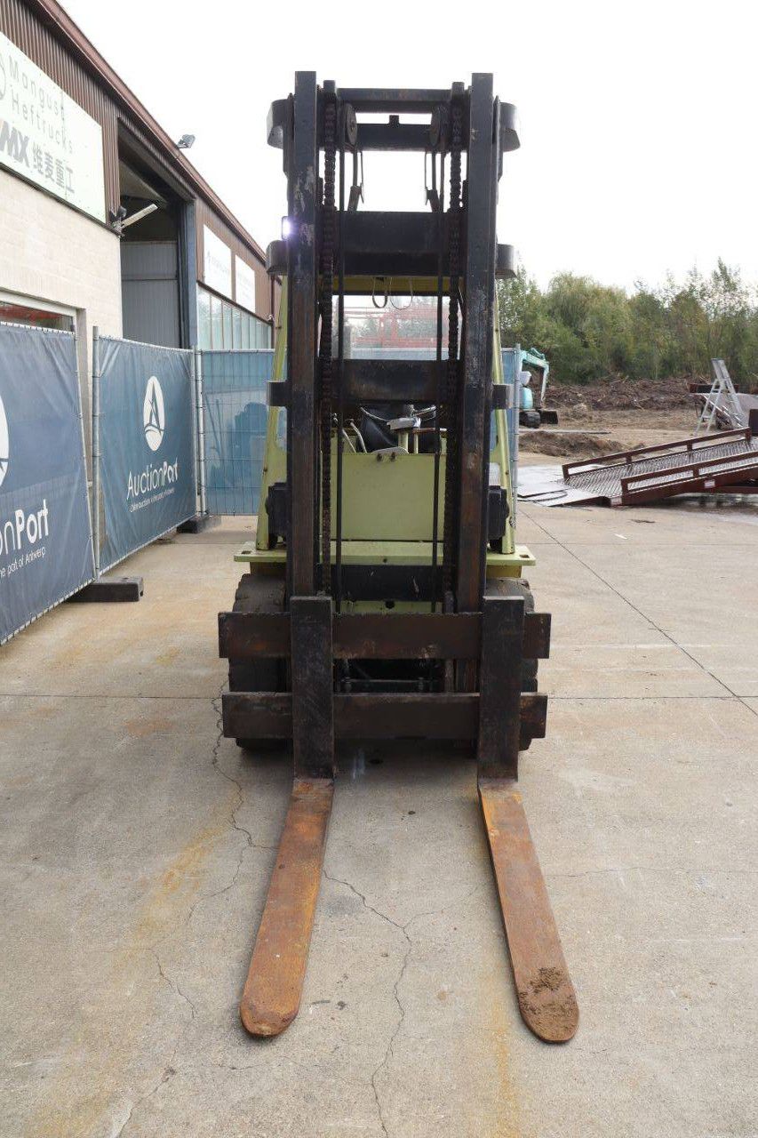 Heftruck Clark C500Y70 PD Diesel 3200kg 3.78m