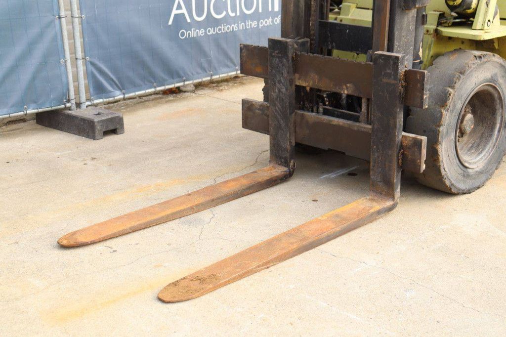 Heftruck Clark C500Y70 PD Diesel 3200kg 3.78m