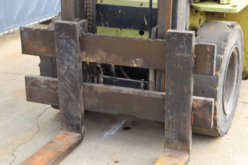 Heftruck Clark C500Y70 PD Diesel 3200kg 3.78m