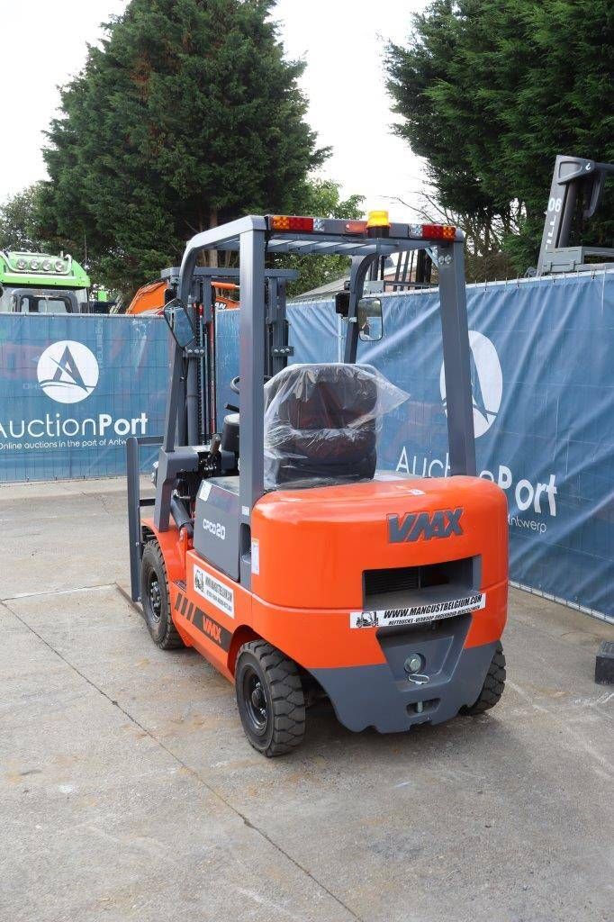 Forklift Vaax CPCD20 Diesel 2000kg 3m 2024 New
