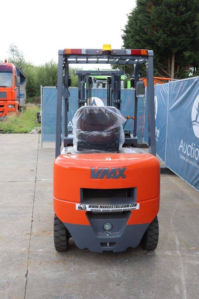 Forklift Vaax CPCD20 Diesel 2000kg 3m 2024 New