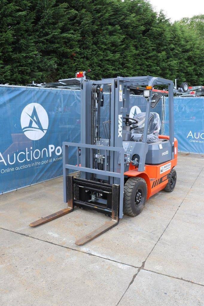 Forklift Vaax CPCD20 Diesel 2000kg 3m 2024 New