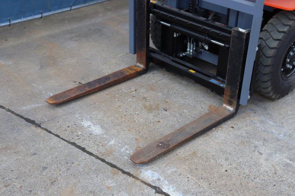 Forklift Vaax CPCD20 Diesel 2000kg 3m 2024 New