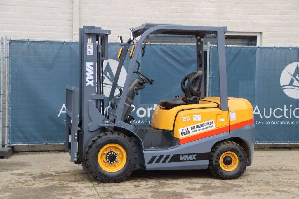 Gabelstapler VMAX CPD25 Diesel 2500 kg 3,0 m 2023 Neu