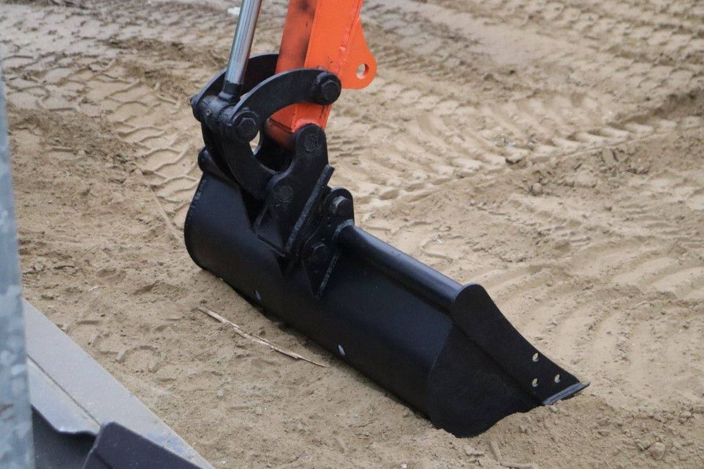 Mini excavator Katco NYCHEKI Q20-POWER+ Diesel 18.8kW 2024