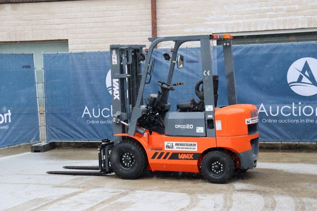 Forklift VMAX CPCD20 Diesel 2000kg New
