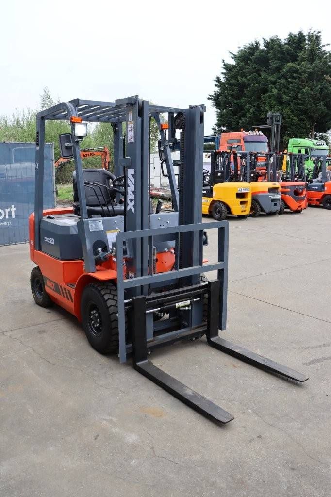 Gabelstapler VMAX CPCD20 Diesel 2000 kg 3,0 m 2023 Neu