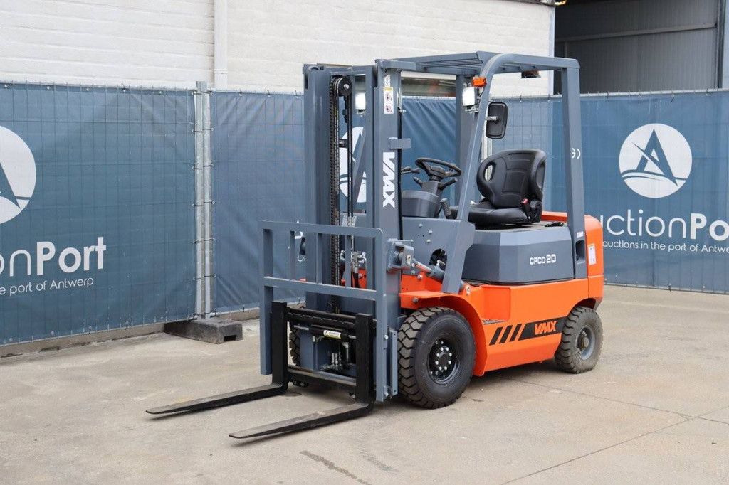 Gabelstapler VMAX CPCD20 Diesel 2000 kg 3,0 m 2023 Neu