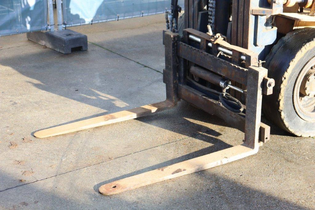 Komatsu 30615A Diesel-Gabelstapler