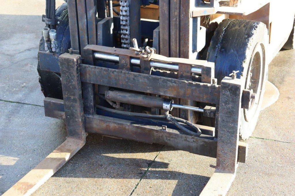 Komatsu 30615A Diesel-Gabelstapler