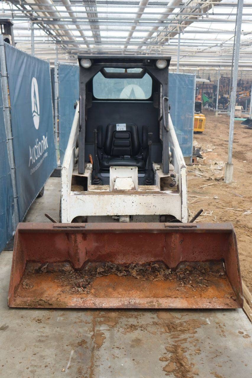 Schranklader Bobcat 543 Diesel