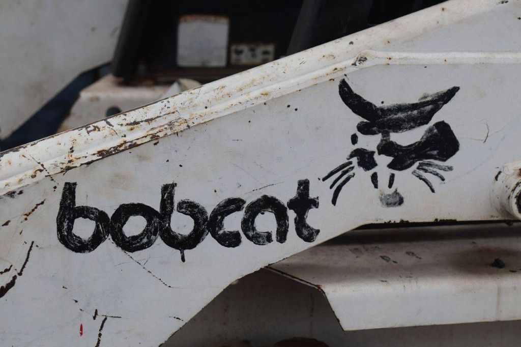 Schranklader Bobcat 543 Diesel