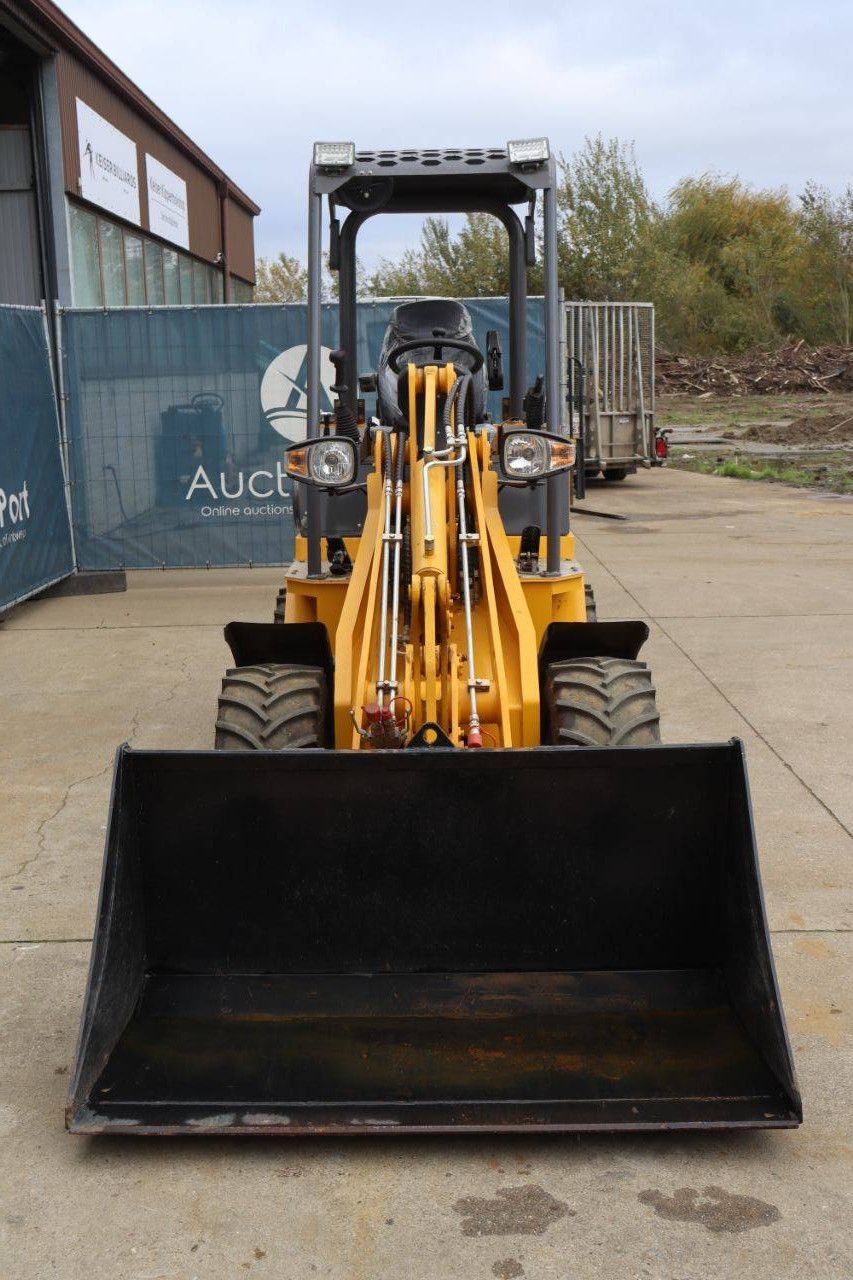 Articulated loader Mammut H3B11 Diesel 22kW