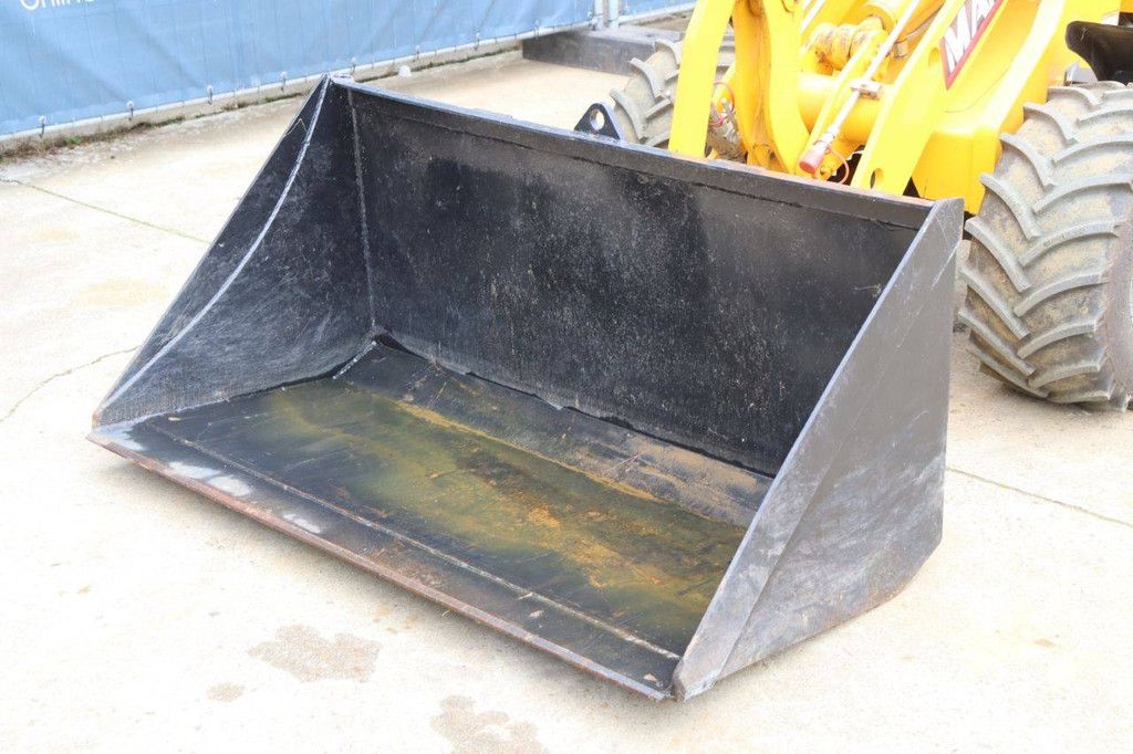 Articulated loader Mammut H3B11 Diesel 22kW