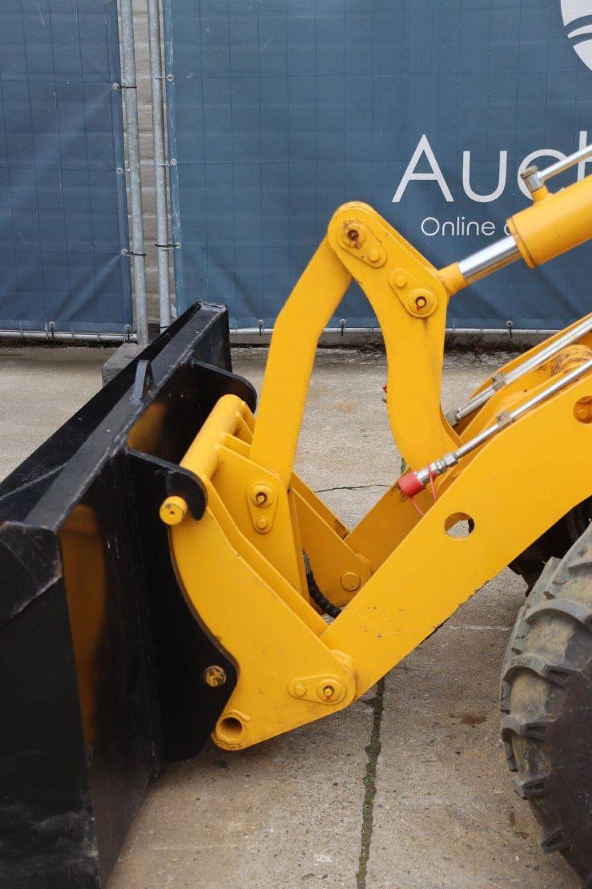 Articulated loader Mammut H3B11 Diesel 22kW