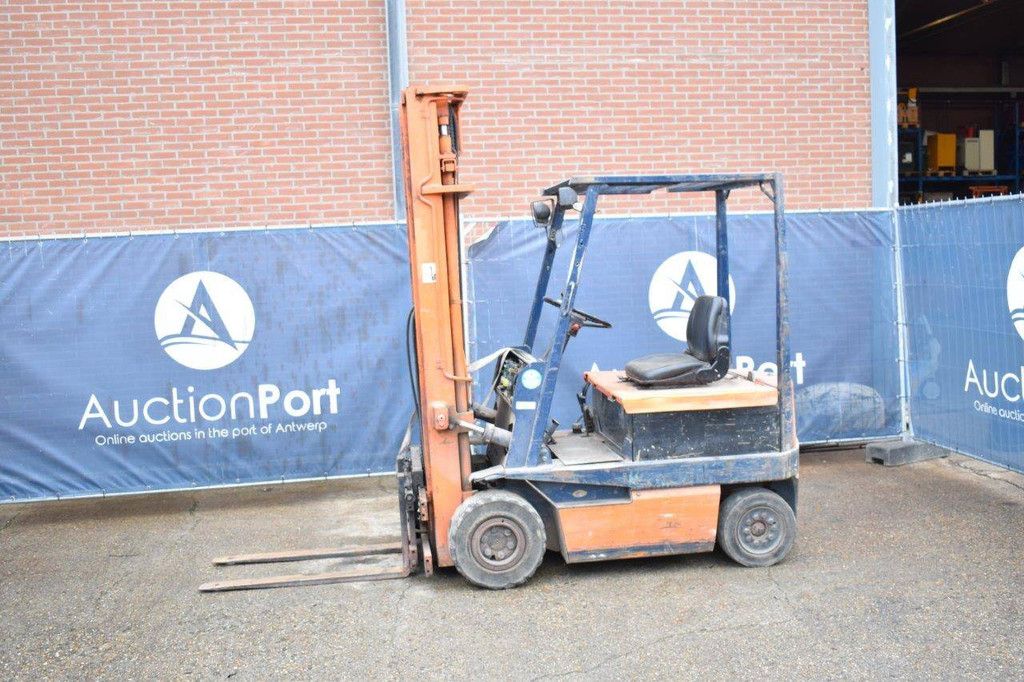 Toyota 4FB20 Electric Forklift 2000kg
