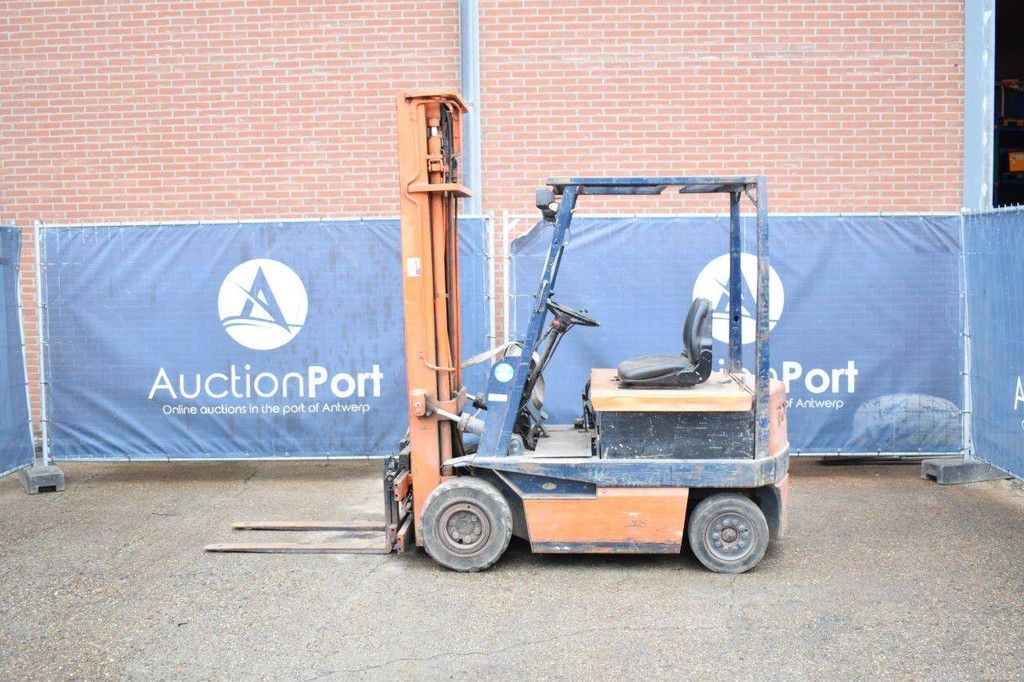 Toyota 4FB20 Electric Forklift 2000kg