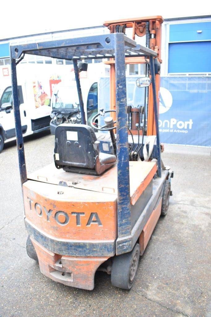 Toyota 4FB20 Electric Forklift 2000kg