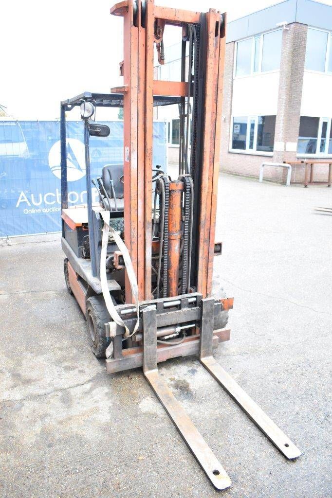 Toyota 4FB20 Electric Forklift 2000kg