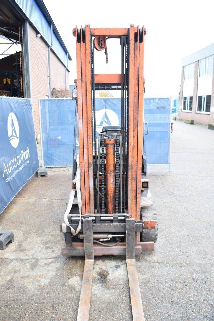 Toyota 4FB20 Electric Forklift 2000kg