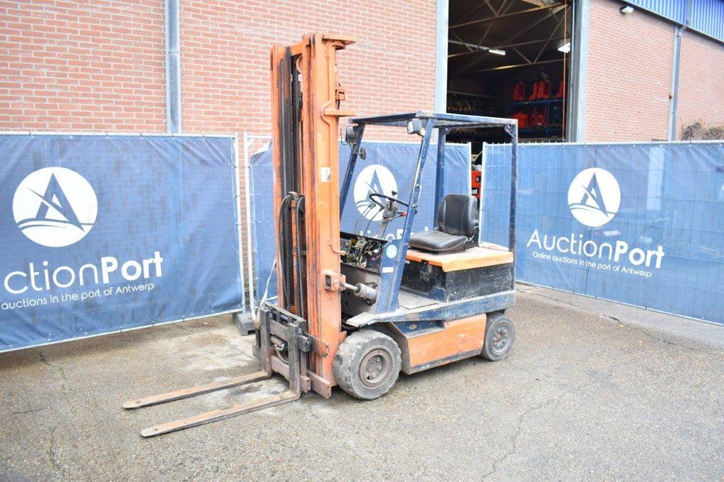 Toyota 4FB20 Electric Forklift 2000kg