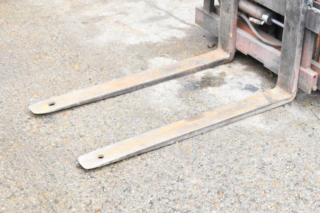 Toyota 4FB20 Electric Forklift 2000kg