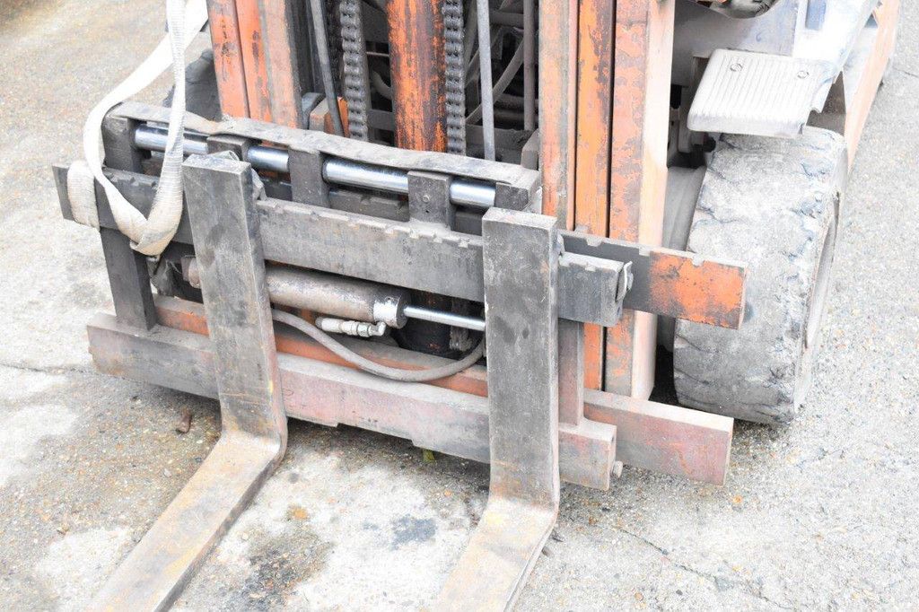 Toyota 4FB20 Electric Forklift 2000kg