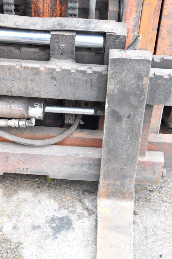 Toyota 4FB20 Electric Forklift 2000kg