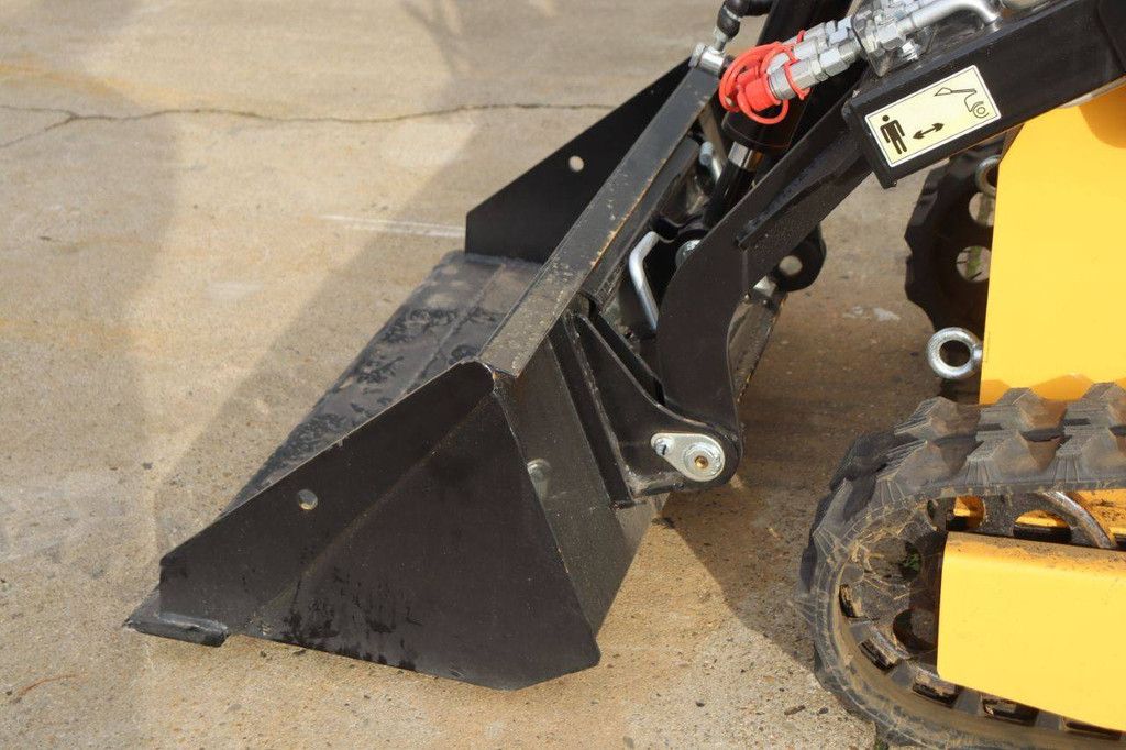 Skid Steer Loader Captok CK36C Petrol 13.5 hp 2025 New