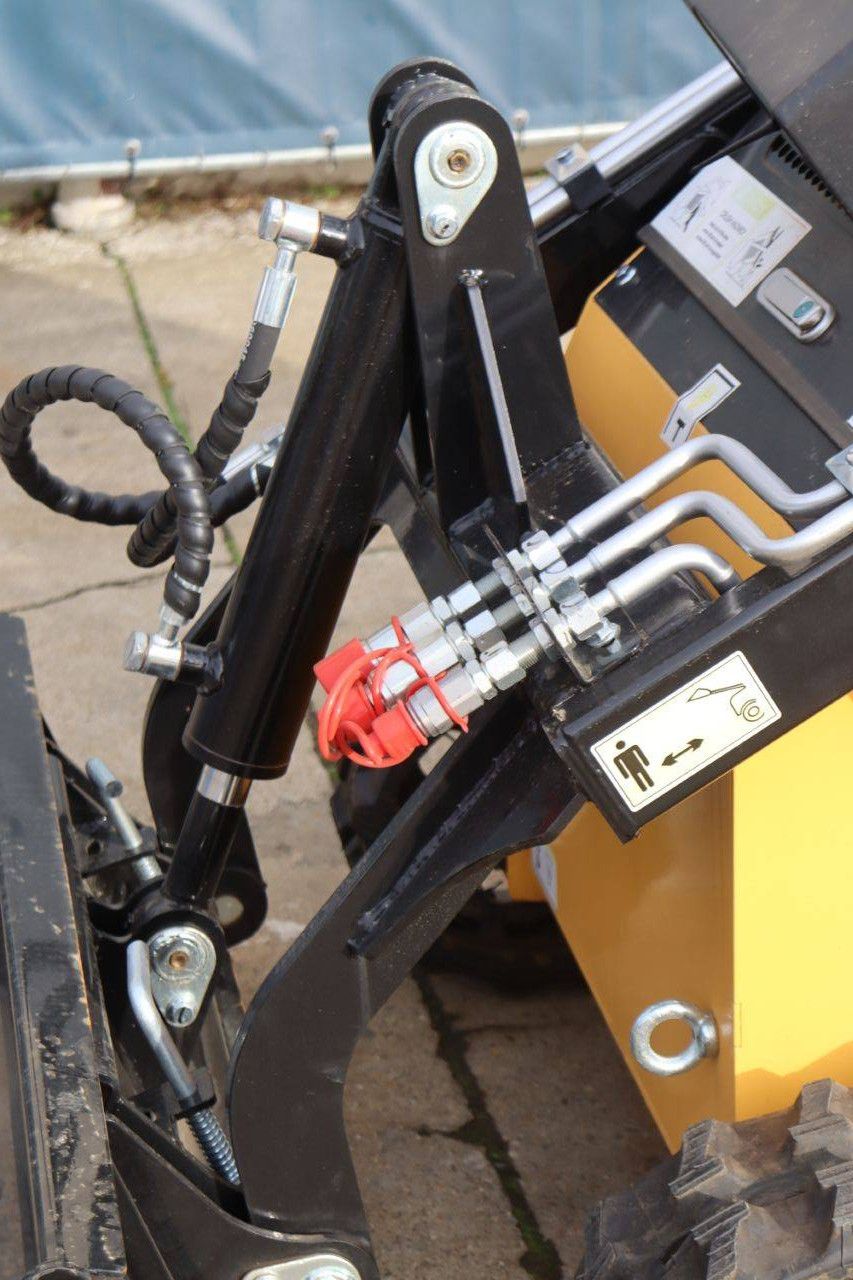 Skid Steer Loader Captok CK36C Petrol 13.5 hp 2025 New