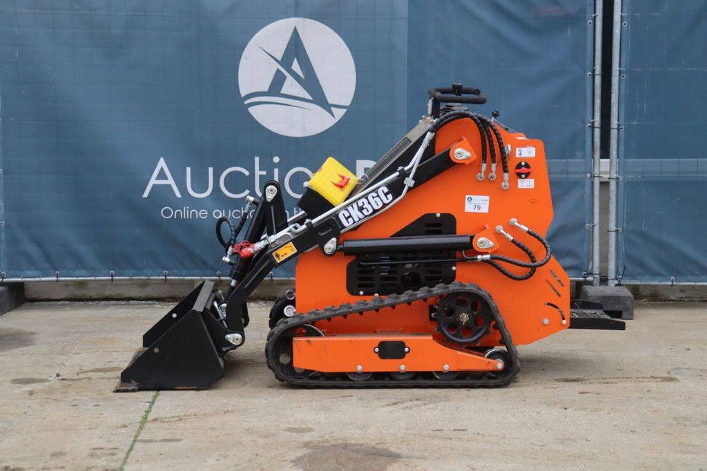 Skid Steer Loader Skid Steer 36C Petrol 2025 New