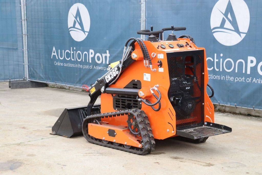 Skid Steer Loader Skid Steer 36C Petrol 2025 New