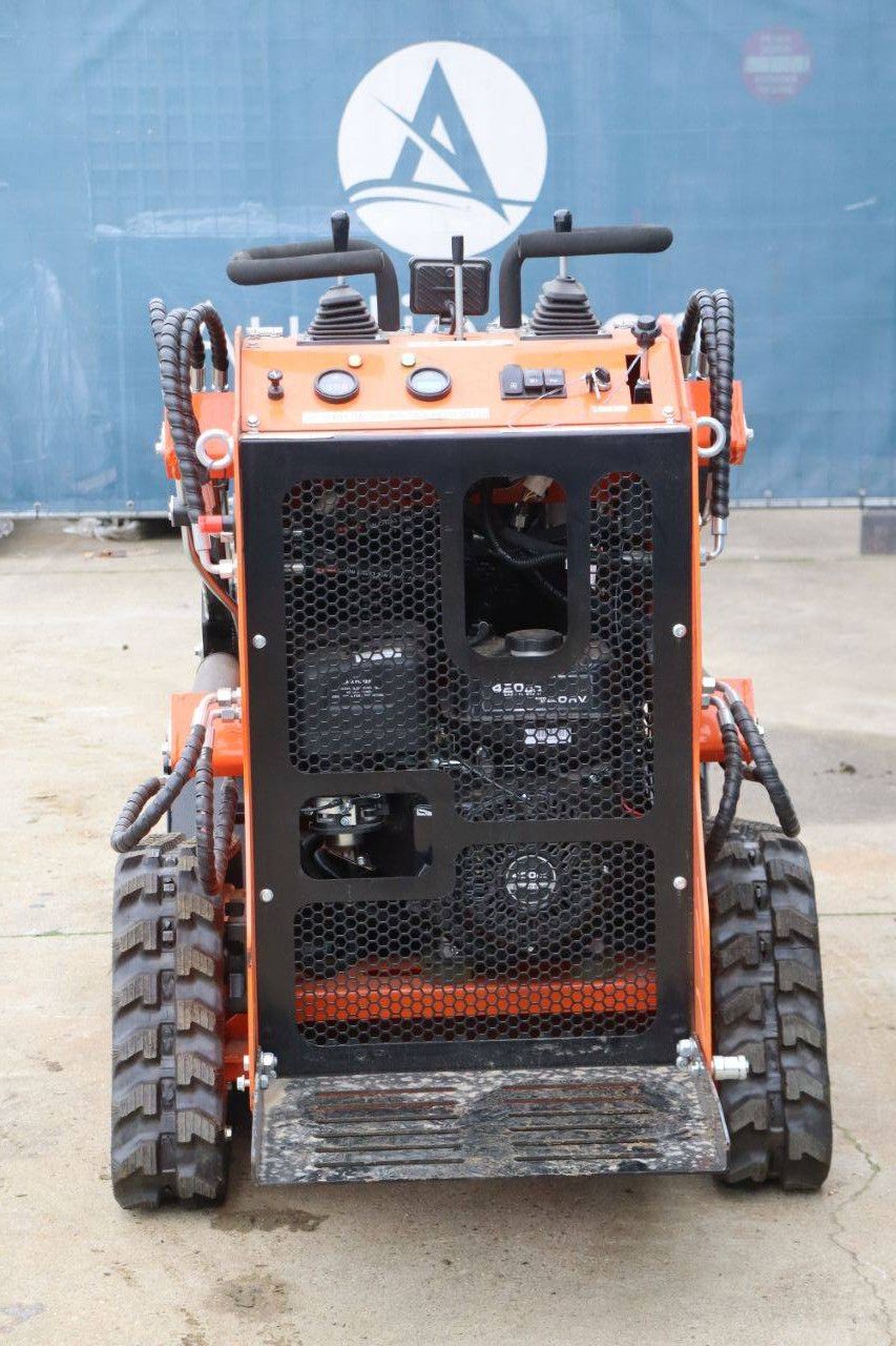 Skid Steer Loader Skid Steer 36C Petrol 2025 New