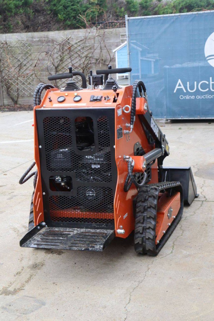 Skid Steer Loader Skid Steer 36C Petrol 2025 New