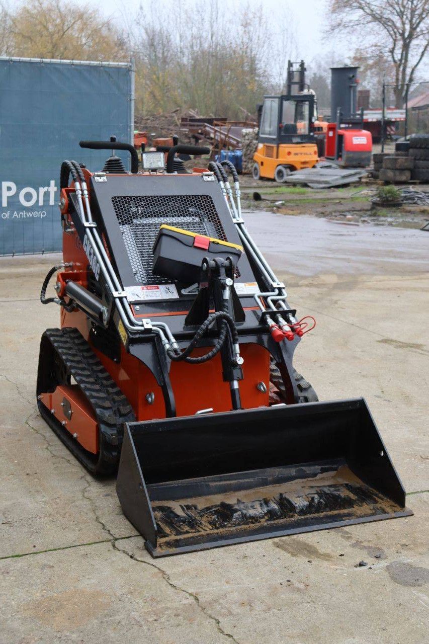 Skid Steer Loader Skid Steer 36C Petrol 2025 New