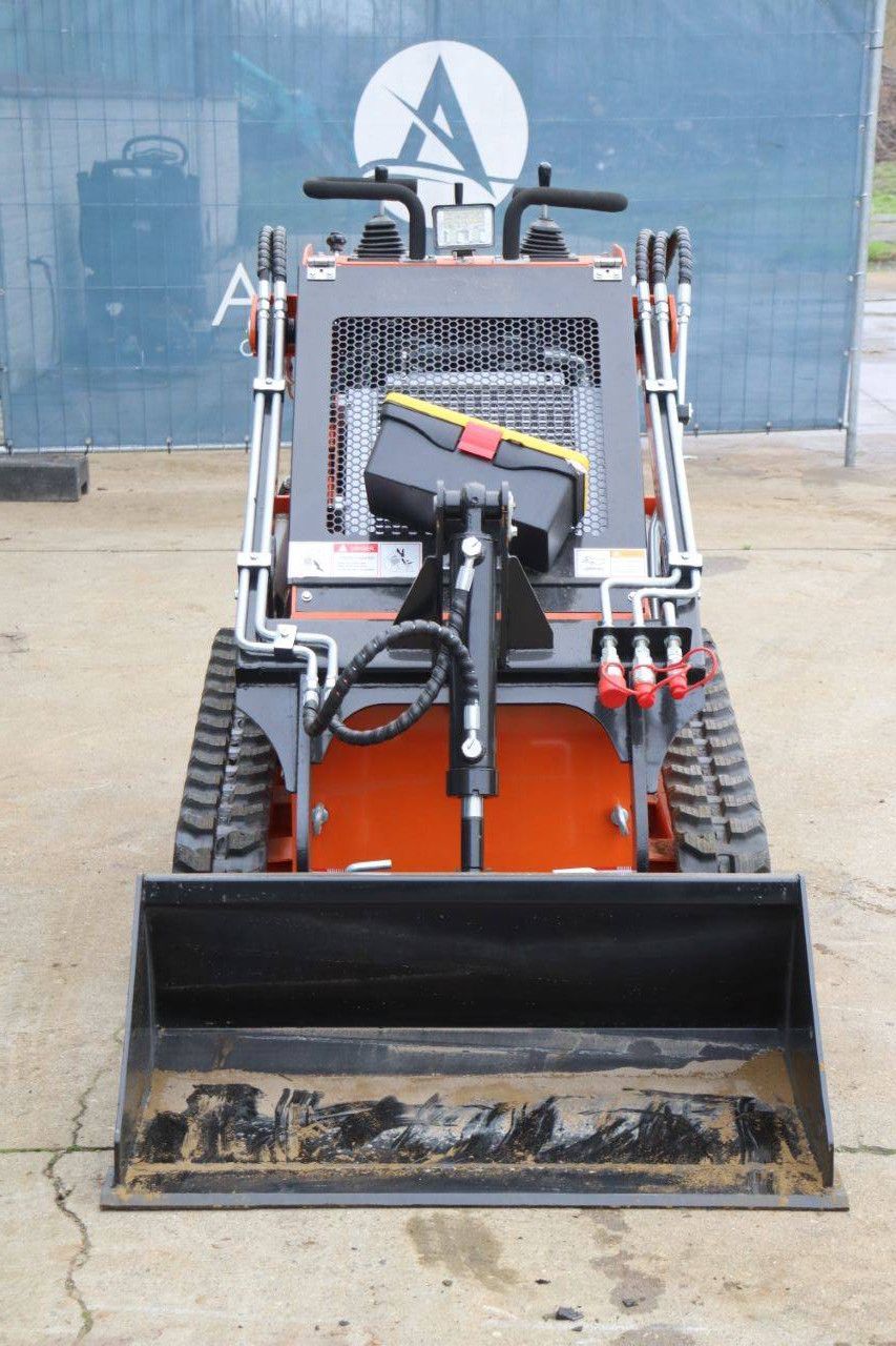 Skid Steer Loader Skid Steer 36C Petrol 2025 New