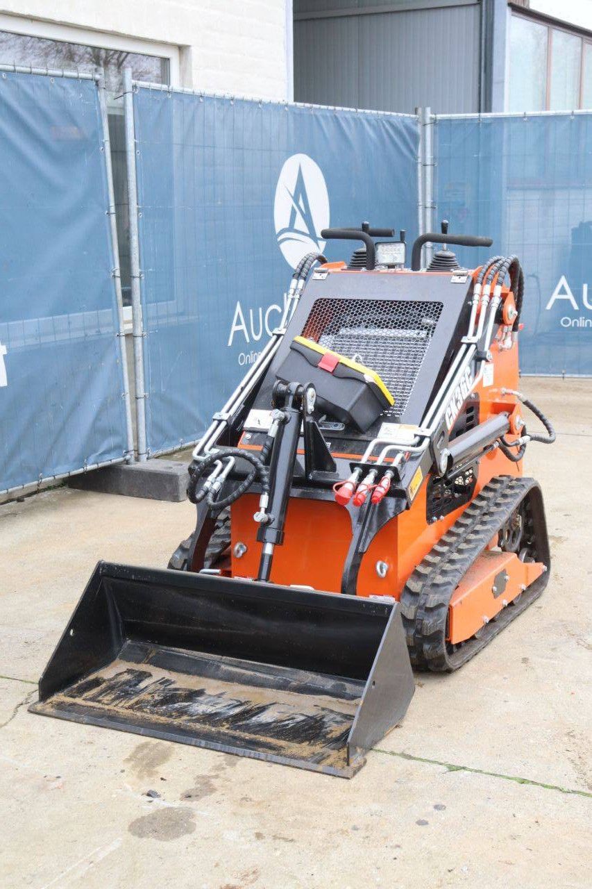 Skid Steer Loader Skid Steer 36C Petrol 2025 New