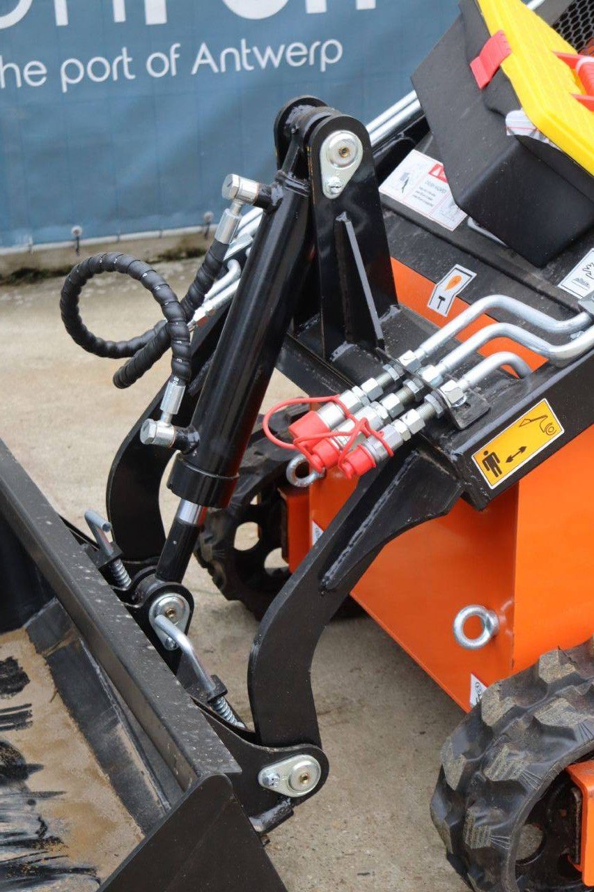 Skid Steer Loader Skid Steer 36C Petrol 2025 New