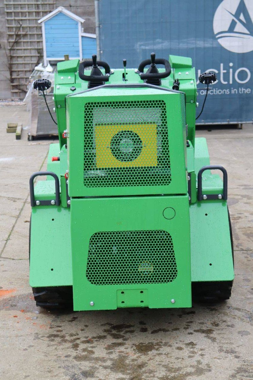 Kniklader Nycheki SK-911 Benzine Nieuw