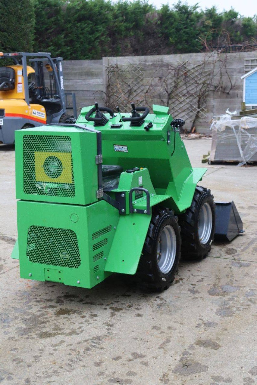 Kniklader Nycheki SK-911 Benzine Nieuw