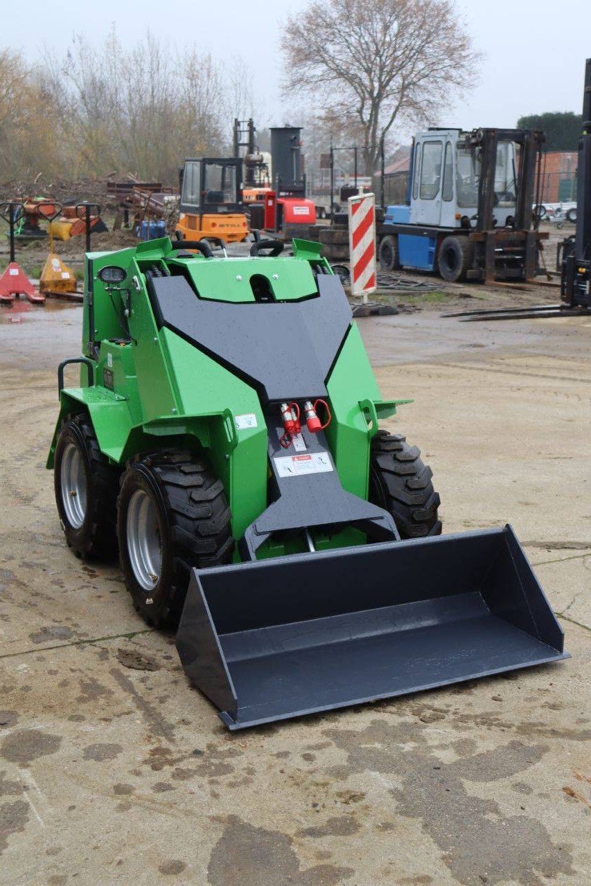 Kniklader Nycheki SK-911 Benzine Nieuw