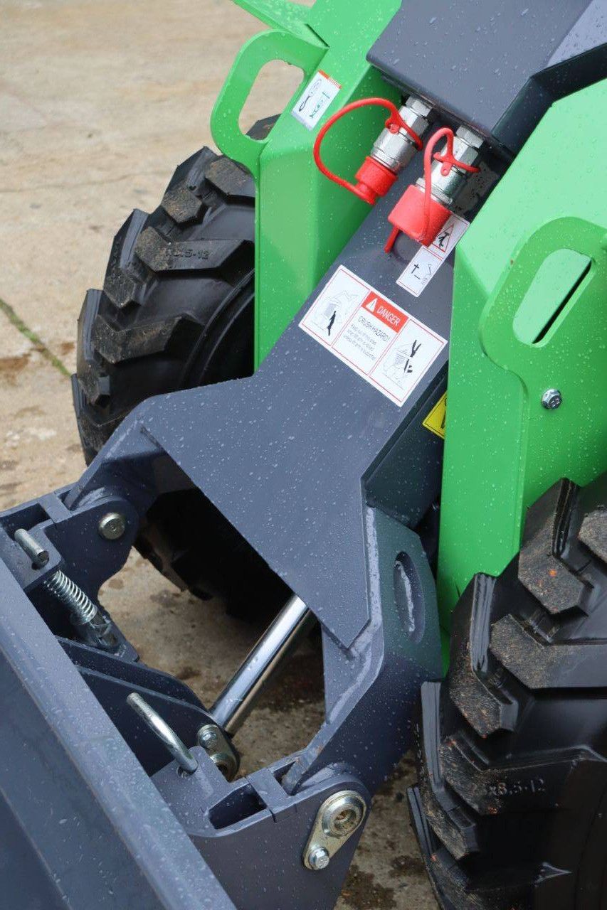 Kniklader Nycheki SK-911 Benzine Nieuw