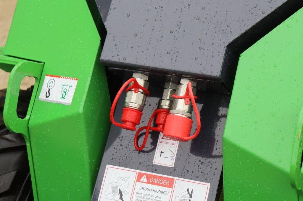 Kniklader Nycheki SK-911 Benzine Nieuw