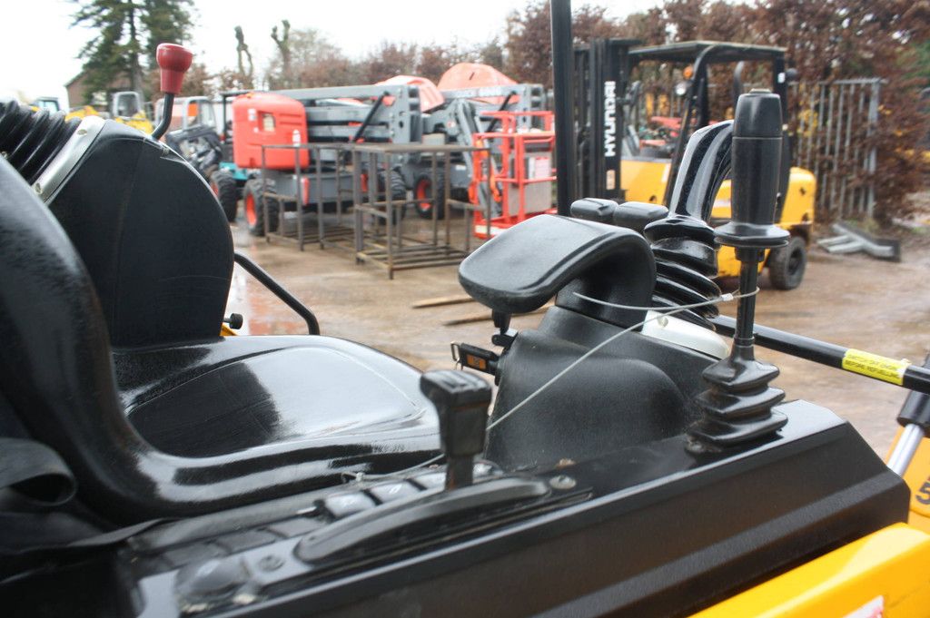 Mini excavator JCB 16C-1 T3 Diesel 12.2kW 2022